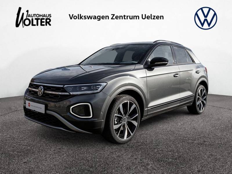 Volkswagen T-Roc 2.0 TDI Style SHZ NAVI AHK ACC FACEL. LED