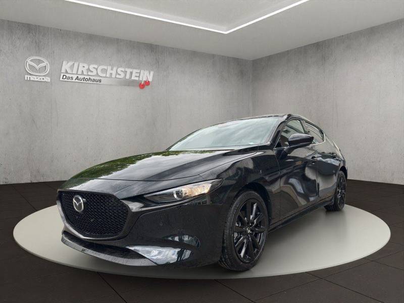 Mazda 3 NAGISA +BOSE+LEDER+KAMERA+