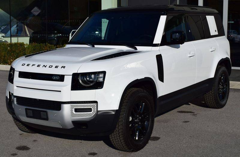 Land Rover Defender 110 3.0D I6 200 CV AWD Auto 