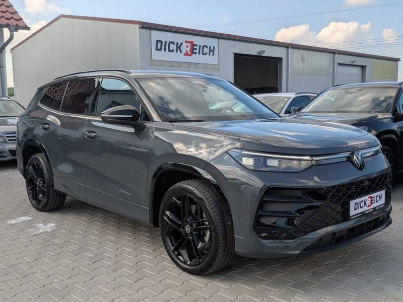 Volkswagen Tayron 2.0 TDI 4M R-Line 7Si*MATRIX*AHK*PANO*HUD