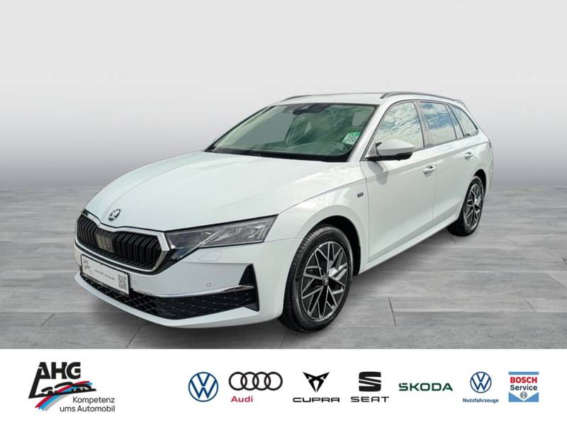 Skoda Octavia Combi 150 PS TDI DSG Tour Anhängerkupplu