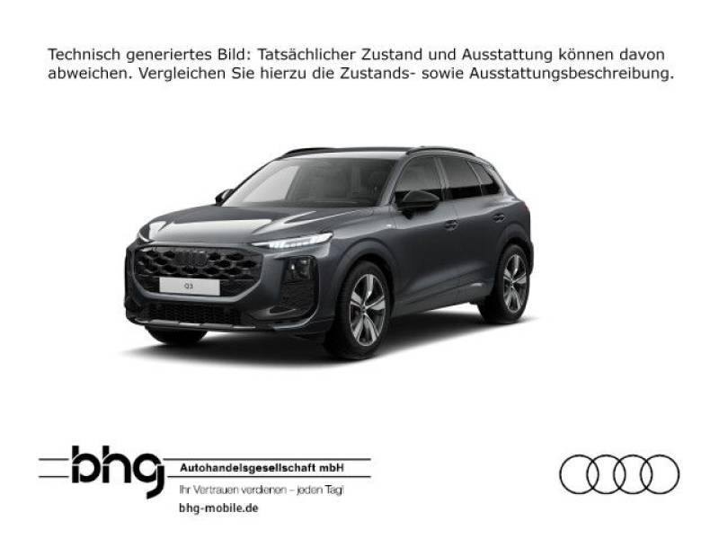 Audi Q3 SUV TFSI  S tronic