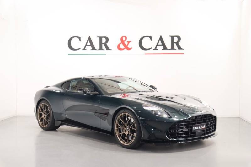 Aston Martin Vanquish