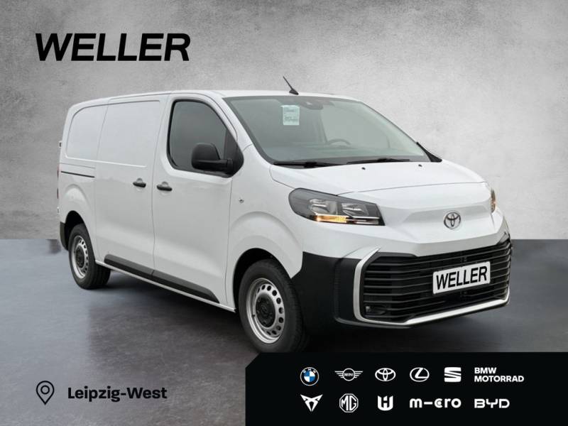 Toyota Proace BEV Full Electric (75kWh) (136 PS) ECV 4 