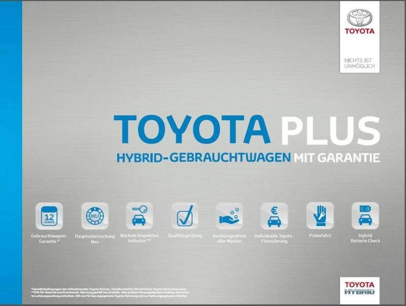 Toyota Proace City Verso L2 Team Deutschland