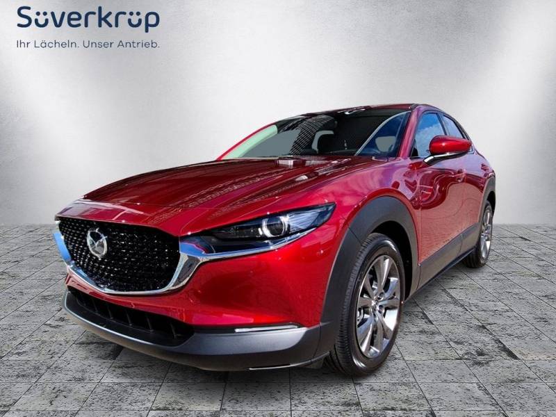 Mazda CX-30 2.0L e-SKYACTIV X 186ps 6AT FWD Exclusive-