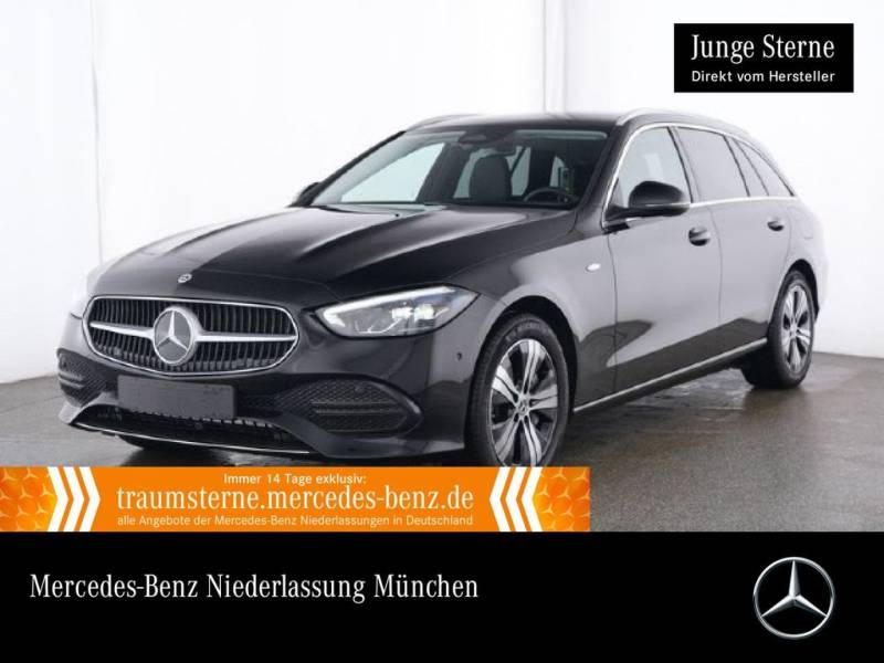 Mercedes-Benz C 300 e T Avantgarde/Pano/Adv+/Distr/ParkPak