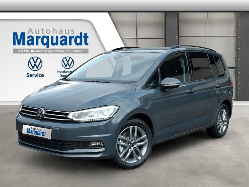 Volkswagen Touran 1.5TSI IQ LED ACC 7Stz Panorama Side 17"