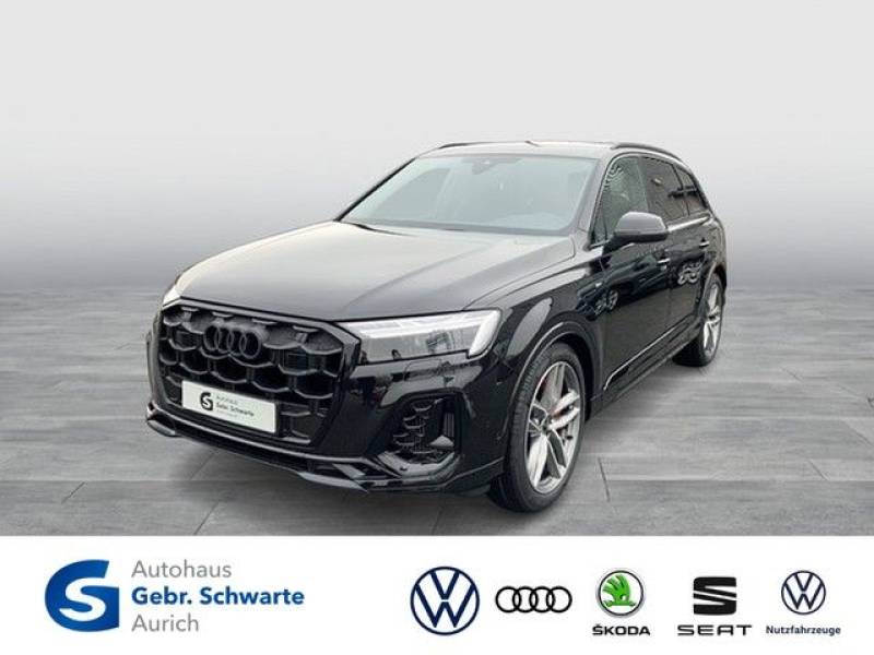 Audi Q7 SUV S line TFSI e quattro 290 kW tiptronic s