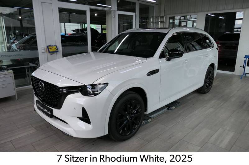 Mazda CX-80 SKYACTIV PHEV HOMURA >Plus<7-Sitze