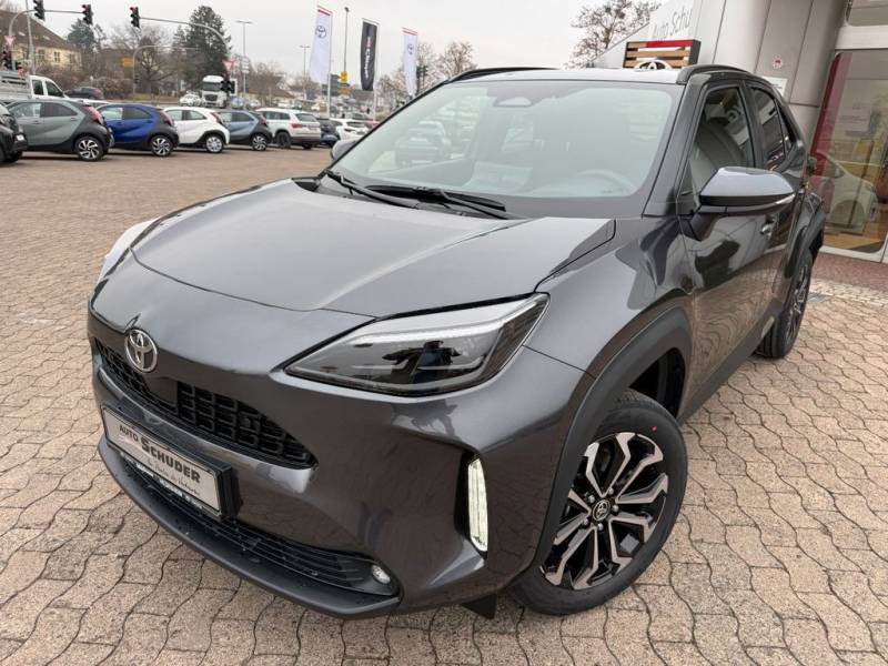 Toyota Yaris Cross Hybrid Teamplayer **WINTER/SAFETY**