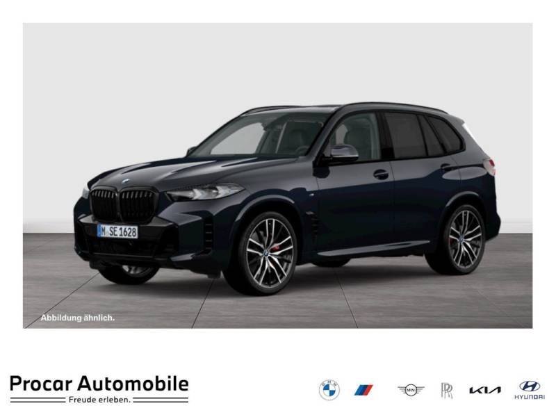 BMW X5 xDrive30d MSport + Pano + AHK + DAprof.