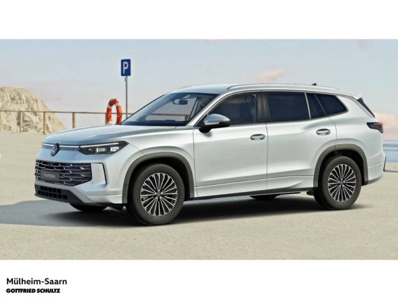 Volkswagen Tayron Elegance 1 5 l eTSI 110 kW (150 PS) DSG s