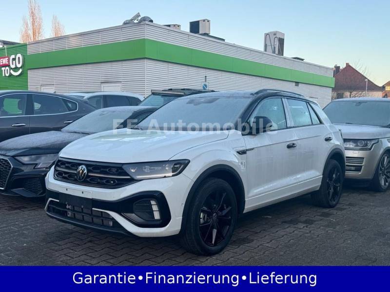 Volkswagen T-Roc 1.5 TSI DSG R-Line TOP Angebot Voll Ausges