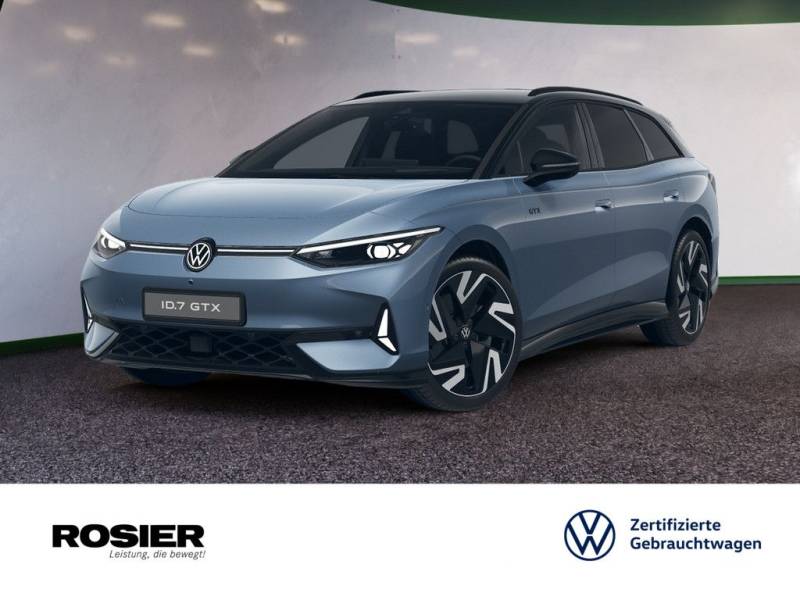 Volkswagen ID.7 GTX Tourer 4M 250 kW AHK ACC HUD MATRIX-LED