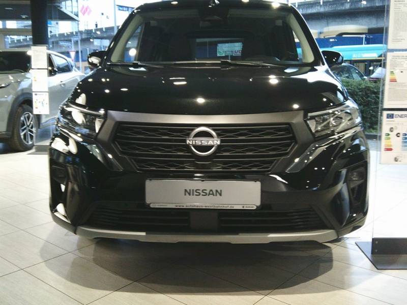 Nissan Townstar Kombi L1 Tekna