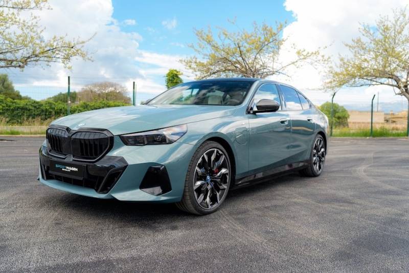 BMW 550 M Sport Pro, Pano, Travel, Inno, Park Pro