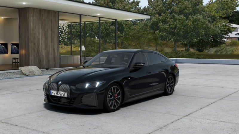 BMW i4 eDrive40 M Sport HUD AHK Hifi DAB LED