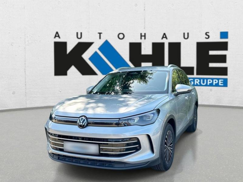 Volkswagen Tiguan 1.5 eTSI DSG OPF Elegance AHK IQ.Drive IQ