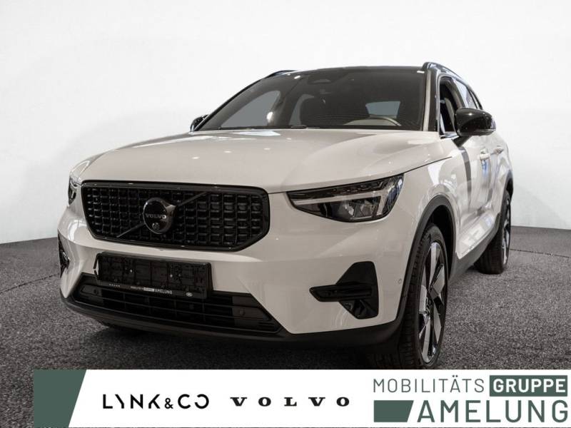 Volvo XC40 2.0 Plus Black Edition 2WD FACEL. LED 360°