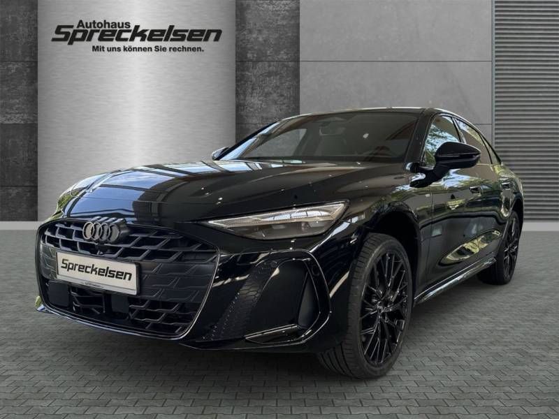 Audi A6 Limousine TDI quattro 150 kW S tronic