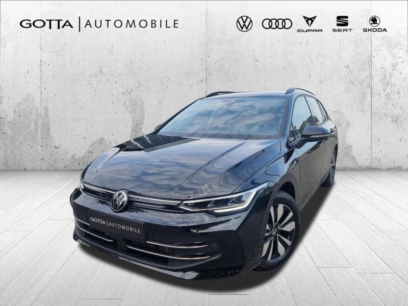 Volkswagen Golf Variant 1.5 eTSI DSG GOAL*RVIEW*LED*uvm.