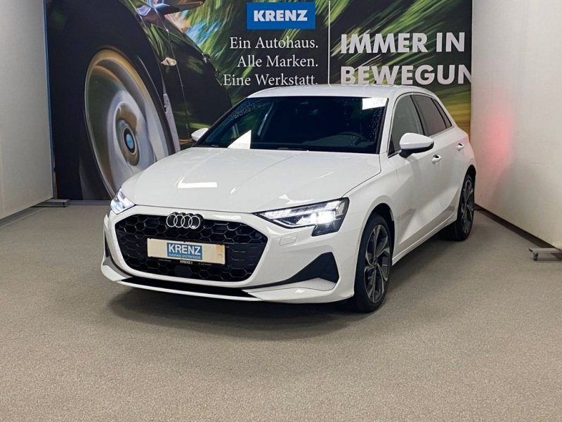 Audi A3 35 TFSIadvanced Sportback+ACC+KAMERA+18 ZOLL+