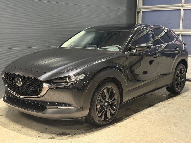 Mazda CX-30 Nagisa - HUD - PDC+KAM - LED - DAB+