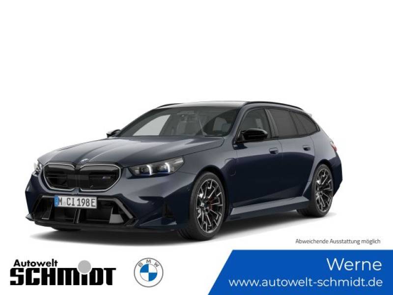 BMW M5 Plug-In Hybrid Touring xDrive  UPE 157.690 EU