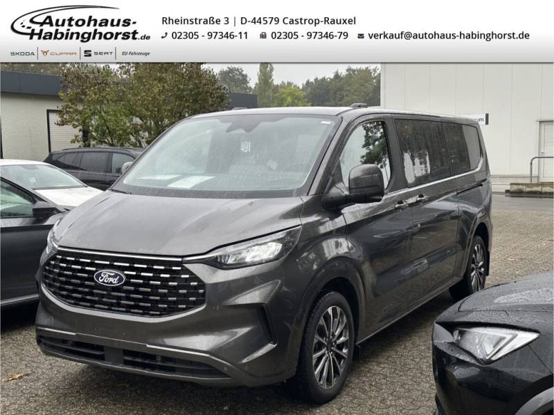 Ford Tourneo Custom 2.0 EcoBlue Titanium X  AHK ACC 3