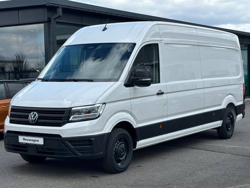 Volkswagen Crafter Kombi-Kasten 35 L4H3 LED AHK 5J Garantie