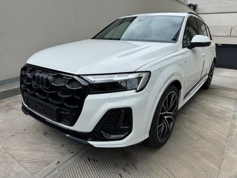 Audi Q7 50 TDI quattro S line