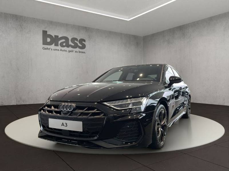 Audi A3 Sportback S line TFSI S tronic