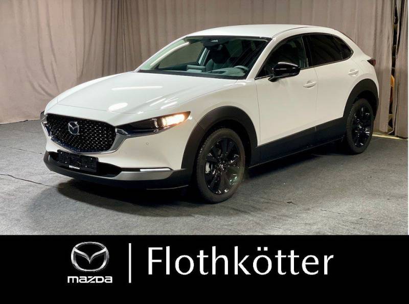 Mazda CX-30 140PS AUTO HOMURA*VOLL-LED*CARPLAY*