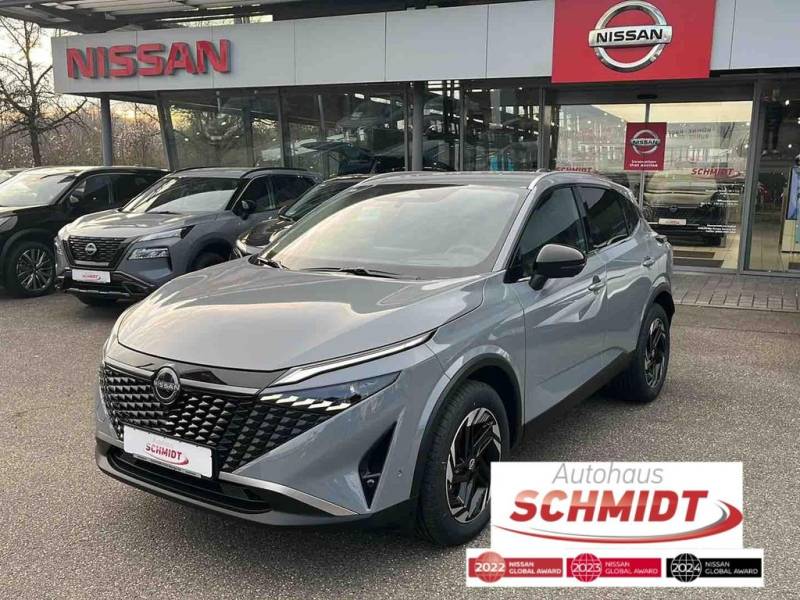 Nissan Qashqai 1.5 ePower 205PS N-Connecta Winter/Komfo