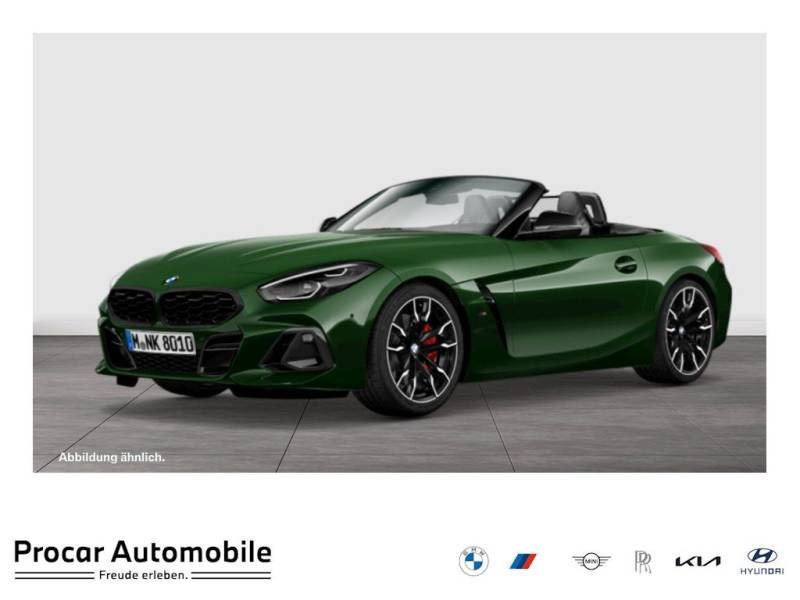 BMW Z4 M40i HUD H/K ACC Kamera el.Sitze DrivAssist