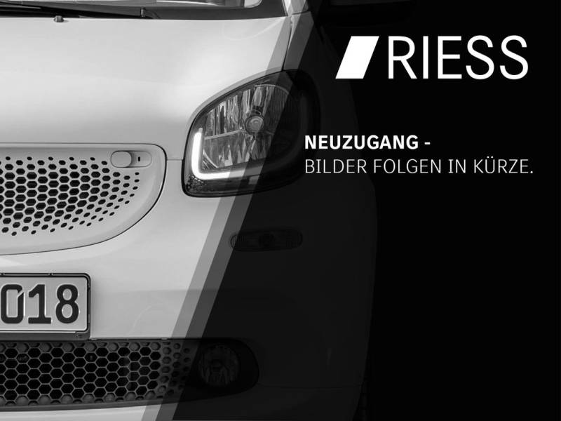 Smart smart EQ forfour AUT Kam. KlimaA LED LM PDC Pano