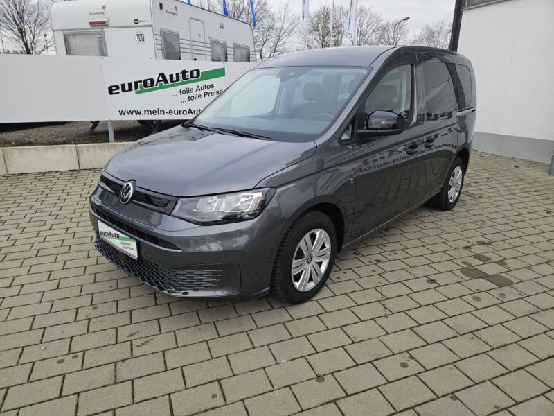 Volkswagen Caddy Family 2.0 TDi AHK ACC Side Assist Kamera