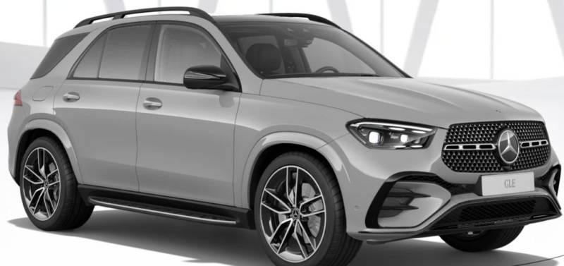 Mercedes-Benz GLE 450 d 4MATIC AMG Premium Plus +++
