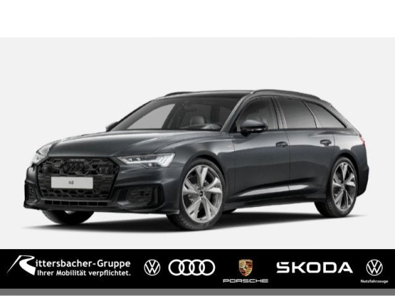 Audi A6 Avant S line 50 TDI quattro 210(286) kW(PS) t