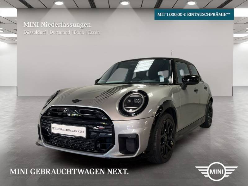 MINI Cooper C JCW Trim Harman/K Head-Up Pano.Dach LED