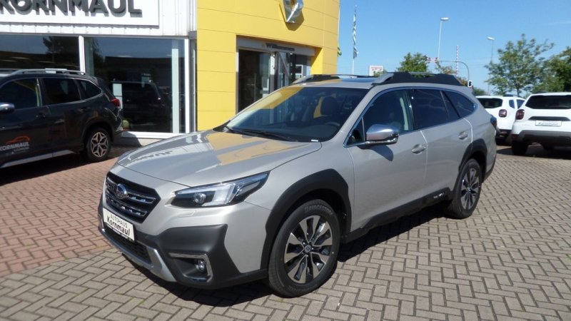 Subaru OUTBACK Platinum 2.5i 169 PS Lineartronic LED Kl