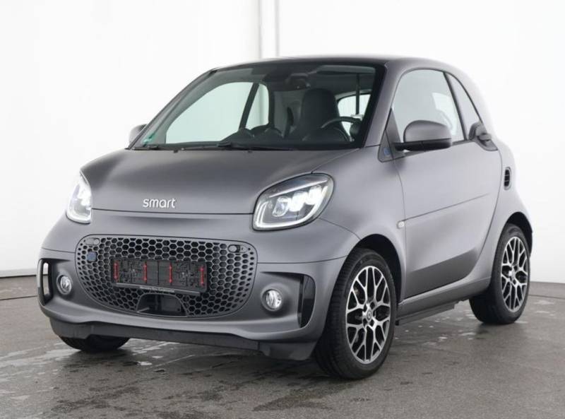 Smart ForTwo EQ coupe prime EXCLUSIVE #KEINEGRAUEMAUS#