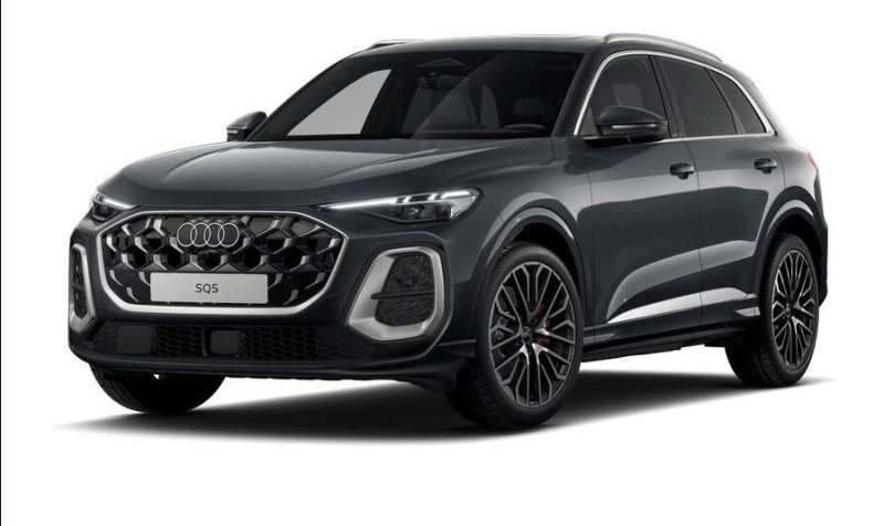Audi SQ5 3.0 TFSI 270 kW quattro