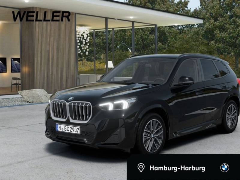 BMW X1 sD 20d M SportPaket Comfort Paket AHK HUD LED