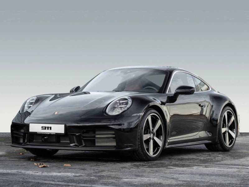 Porsche 992 -2 (911) Carrera