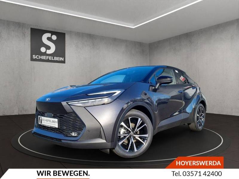 Toyota C-HR 2.0 Hybrid Teamplayer-LED+ eHK+ PDC+NAV