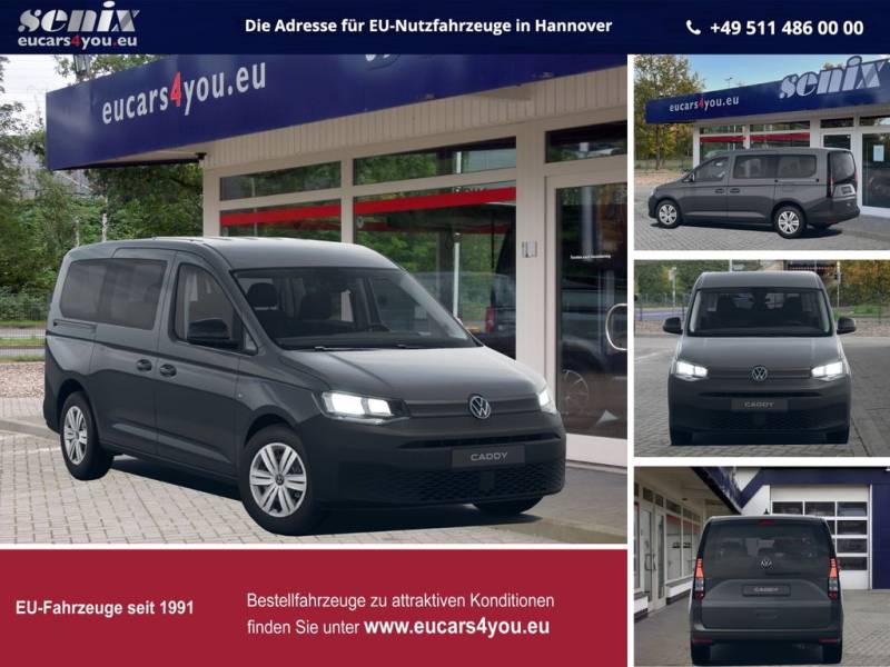 Volkswagen Caddy Maxi 1.5 TSi EU-Bestell-Aktion MY2026