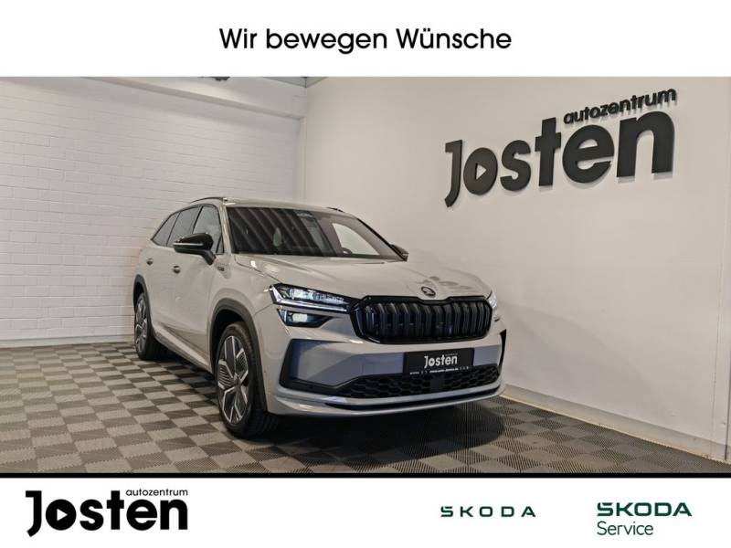 Skoda Kodiaq Sportline 2.0TDI DCC+ Fahrass+ Komfort+ P