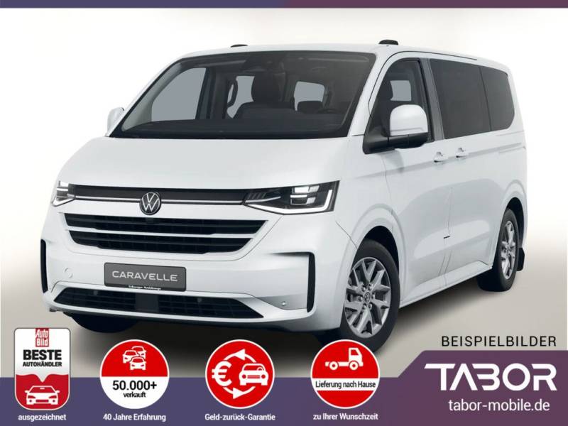 Volkswagen T7 Caravelle 2.0 TDI 150 Aut Style Matrix Nav